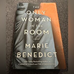 The Only Woman in the Room by Marie Benedict